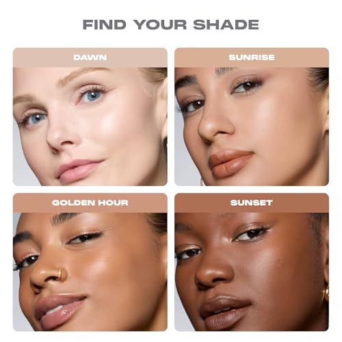 Morphe Cloudlight Soft Glow Veil Finishing Powder - Dawn (0.28 oz)