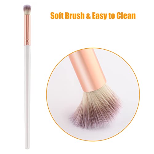 10 PCS Eyelash Cleaning Brush Set for Lash Extensions & Makeup