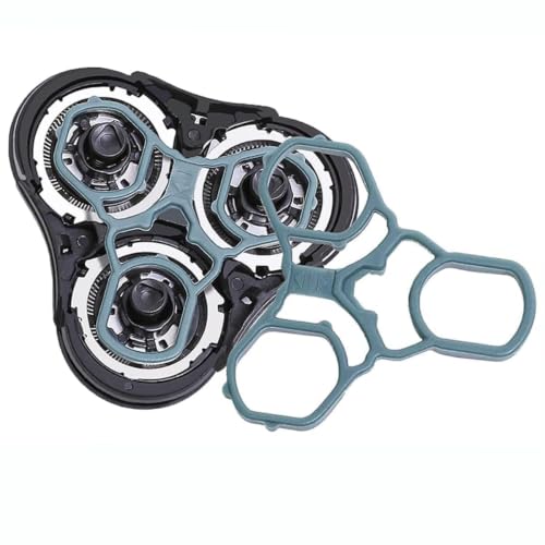 Philips Norelco RQ11 Replacement Shaver Heads for Sensotouch
