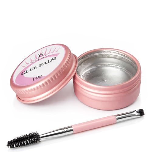 Professional Lash Lift Glue Balm 10g Strong Hold Eyelash & Brow Perm Adhesive