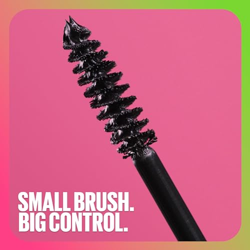 Maybelline Great Lash Clear Mascara 0.44 Fl Oz Pack of 2 - Conditioning for Lashes & Brows