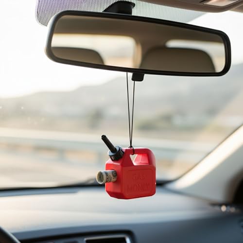 Gas Money Gift Card Holder - Funny Cash Gifts for Any Occasion