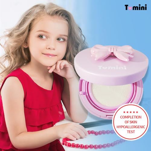 Tomini Pure Sun Cushion - Deep Pink, Hypoallergenic & Calming