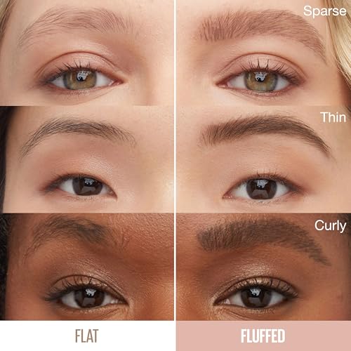 Maybelline Superfluff Volumizing Brow Mousse - Medium Brown