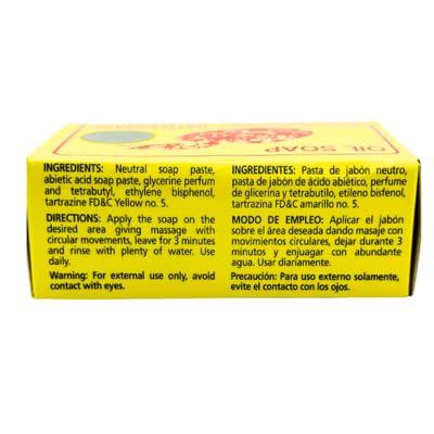 Snake Oil Castor & Foaming Face & Body Wash 150ml Natural Skin Care
