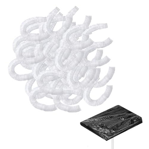 50Pcs Disposable Tattoo Tray Covers - Elastic Arm Rest Protectors
