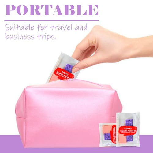 Bebbtiy 4 in 1 Disposable Pedicure Manicure Kit - Pack of 20