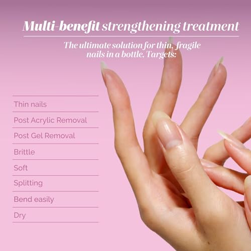 LONDONTOWN Get Well Nail Recovery Treatment - Fortifying Serum
