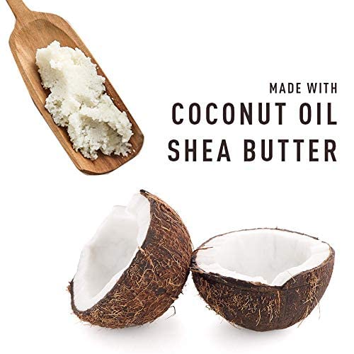 Bevel Hair Conditioner for Men with Coconut Oil & Shea Butter, 12 oz (Pack of 2) — Sulfate-Free, Detangles & Moisturizes
