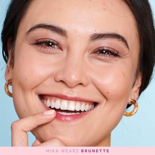 FLOWER Beauty by Drew Barrymore Fiber Fix Brow Gel – Blonde, Tint & Hold, Vegan