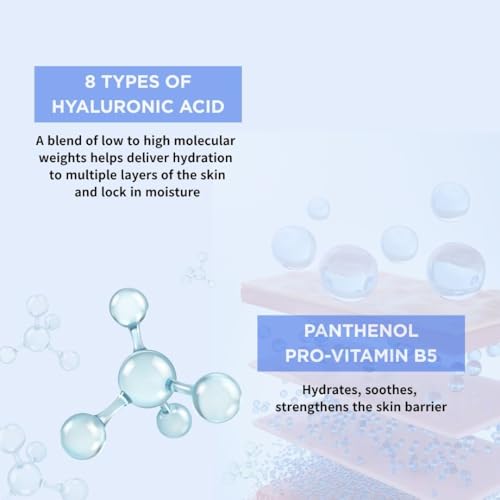 JAYJUN Hyaluronic Acid Hydrating Cream 50g - Lightweight Moisturizer