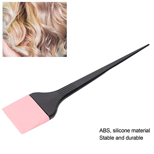 ANGGREK Hair Dye Brush with Long Handle for Easy Application