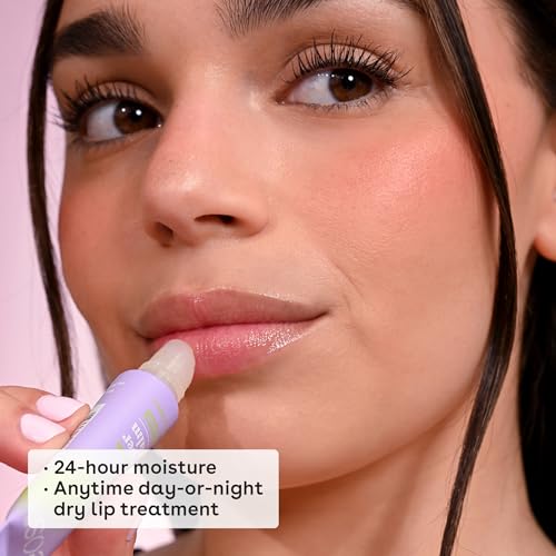 eos 24H Moisture Super Balm - Strawberry Sorbet Lip Treatment
