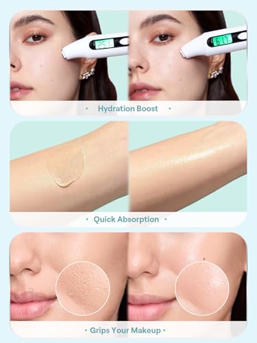 SHEGLAM HydroSlime Hydrating Primer Gel | Oil-Control Moisturizing Face Primer