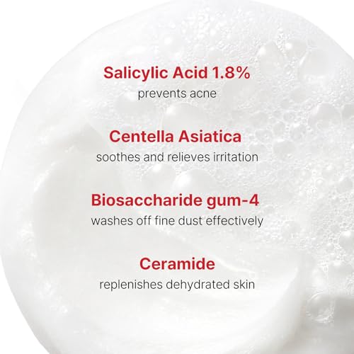 Cell Fusion C Tre.AC Daily Foam Cleanser for Acne-Prone Skin - 3.38 fl. oz
