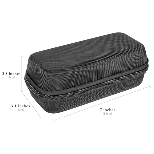 Linkidea Hard Shell Razor Travel Case for Electric Shavers