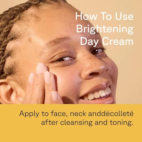 Acure Brightening Day Cream with Cica & Argan Oil - 1.7 fl oz (Pack of 1)