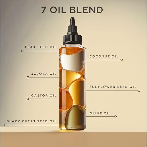 Carol's Daughter Goddess Strength Scalp & Hair Oil Treatment - 4.2 Fl Oz