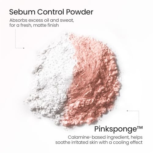SKINFOOD Peach Cotton Pore Blur Pact 4G - Oil Control Primer for Oily Skin