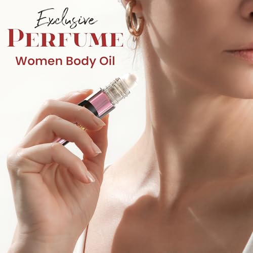 MOBETTER Fragrance Oil - She's a Very Good Girl Perfume Oil (0.33 oz)