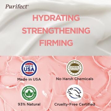 Purifect Anti-Aging Retinol Face Cream - Vitamin A Moisturizer, 1.7 fl oz