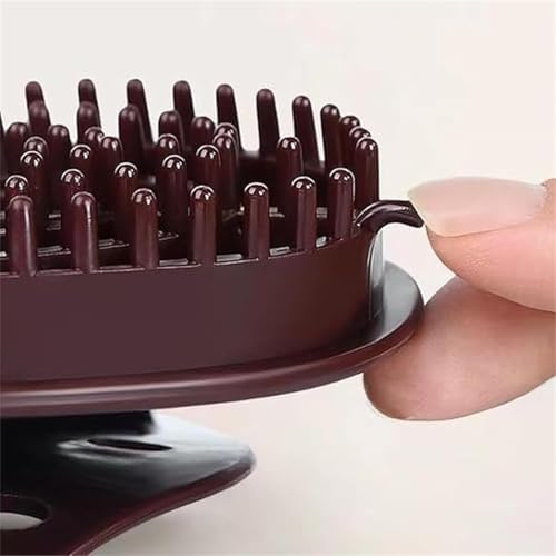 2-Pack Meridian Massage Brush for Full Body Relaxation