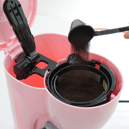 Tronmei 8-12 Cup Reusable Coffee Filter - Stainless Steel Mesh