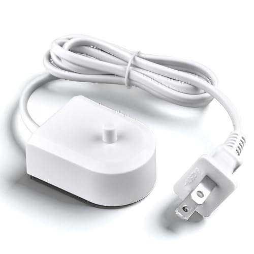 Philips Sonicare Toothbrush Charger Base - Compatible with 6100, 4100, 5100, 5300, 6500, 9000 Series - Pack of 2