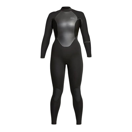 XCEL Womens Axis X Back Zip 4/3mm Fullsuit