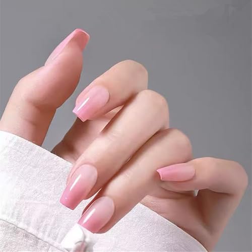 100Pcs Ombre Nail Art Sponges with Grabbing Pen & Palette