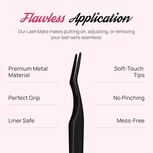 Full Out Glam Lash Applicator Tool for Magnetic Lashes