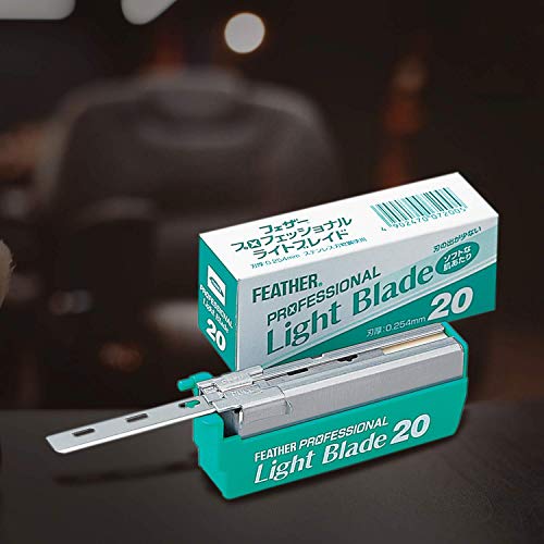 Feather Artist Club Prolight Blade - 20 Count Pack