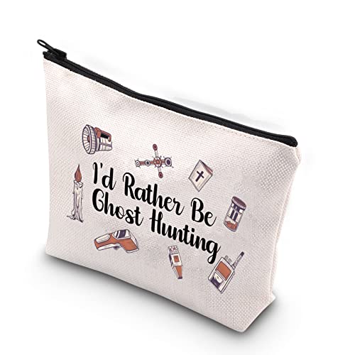 Ghost Hunting Makeup Bag - TSOTMO Paranormal Investigator Pouch