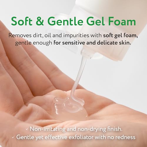 Calming Salicylic Acid Cleanser 100ml | Acne Care Gel Foam