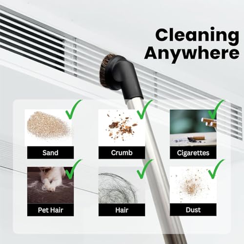 Horse Hair Vacuum Dust Brush Attachment for Shark Vacuums