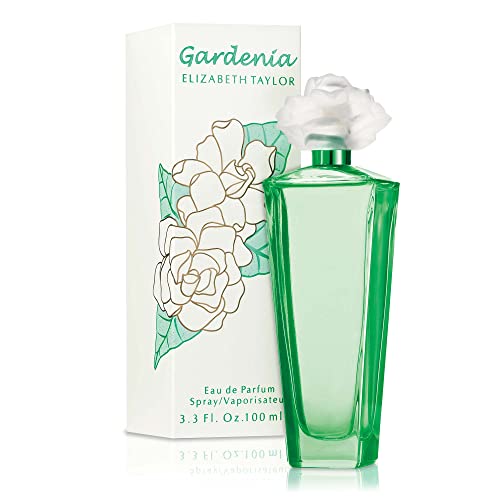 Elizabeth Taylor Gardenia Eau de Parfum for Women, 3.3 fl oz - Floral Scent