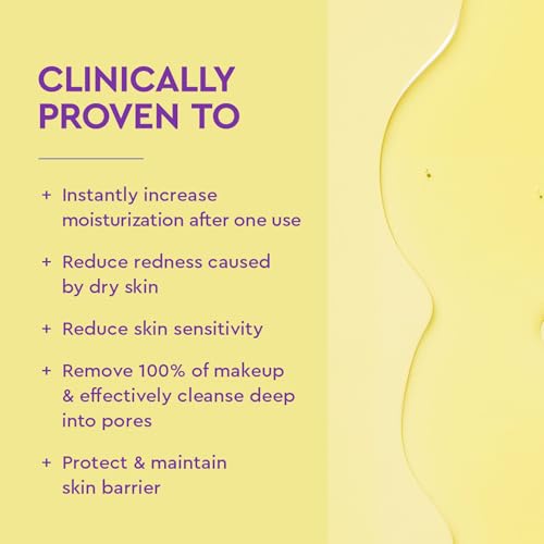 BYOMA Milky Oil Cleanser - Hydrating Oil-to-Milk Facial Cleanser