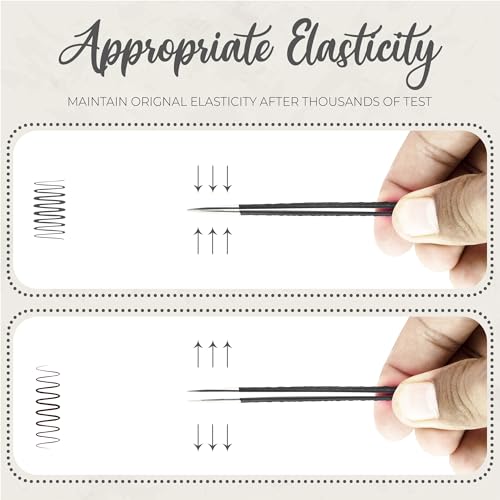 Super Venus 3-Piece Lash Tweezers Set - Precision Japanese Steel for Eyelash Extensions