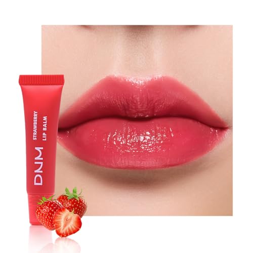 evpct Nourishing Tinted Lip Balm - Hydrating Strawberry Tint