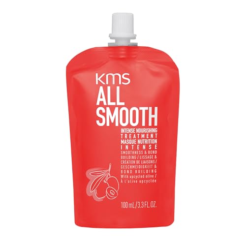 KMS AllSmooth Intense Nourishing Bond-Building Hair Treatment 100ml