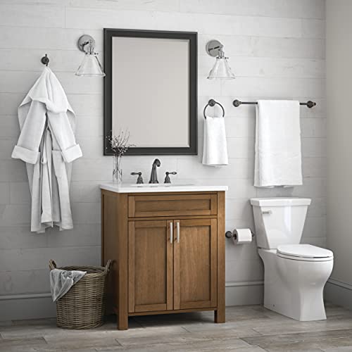 Franklin Brass Kinla Oil Rubbed Bronze Wall-Mounted Towel Hooks