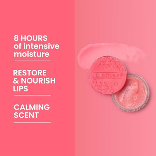 Burt's Bees Overnight Lip Mask - Passionfruit & Chamomile 0.25 oz