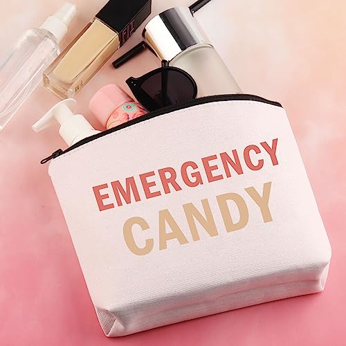 Emergency Candy Makeup Bag - Perfect Gift for Women & Girls
