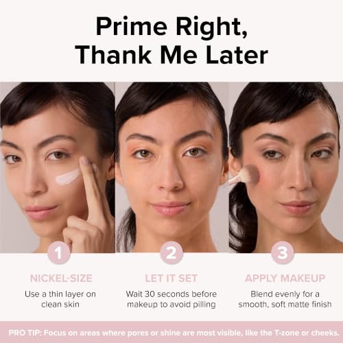 Elizabeth Mott Pore Minimizer Face Primer, 30g - Makeup Prep