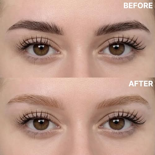 CLIONE PRIME Korean Brow Tone Changer - Gentle Brow Bleach Kit (5 Pack)