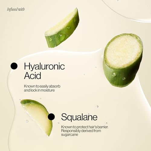 Eva NYC Hydrating Hair Mask with Hyaluronic Acid & Squalane - 8.4 fl oz