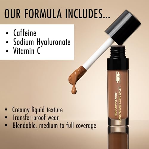 Black Radiance True Complexion Longwear Concealer - Medium
