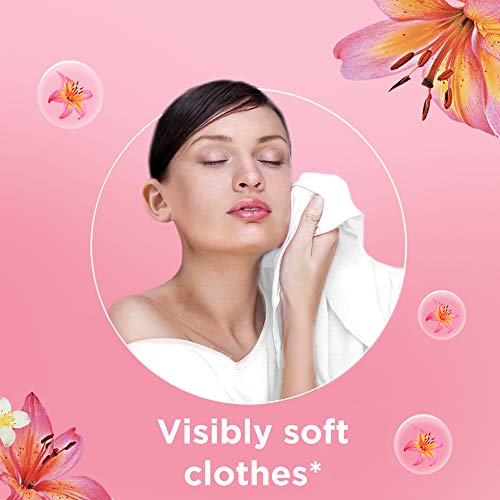 Comfort Lily Fresh Fabric Conditioner - 220 ml for Softness