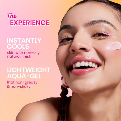Dot & Key Watermelon Sunscreen SPF 50 PA++++ with Hyaluronic Acid, 50g