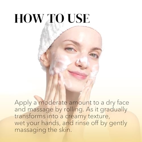 Korean Gel Cleanser with Collagen & Peptides - Hydrating Face Wash
